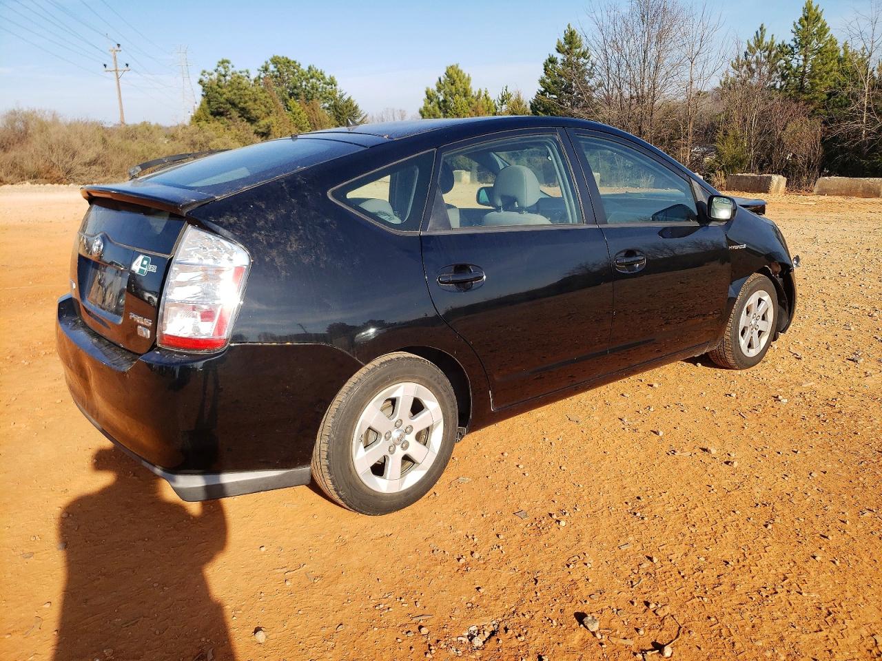 2008 TOYOTA PRIUS photo 3