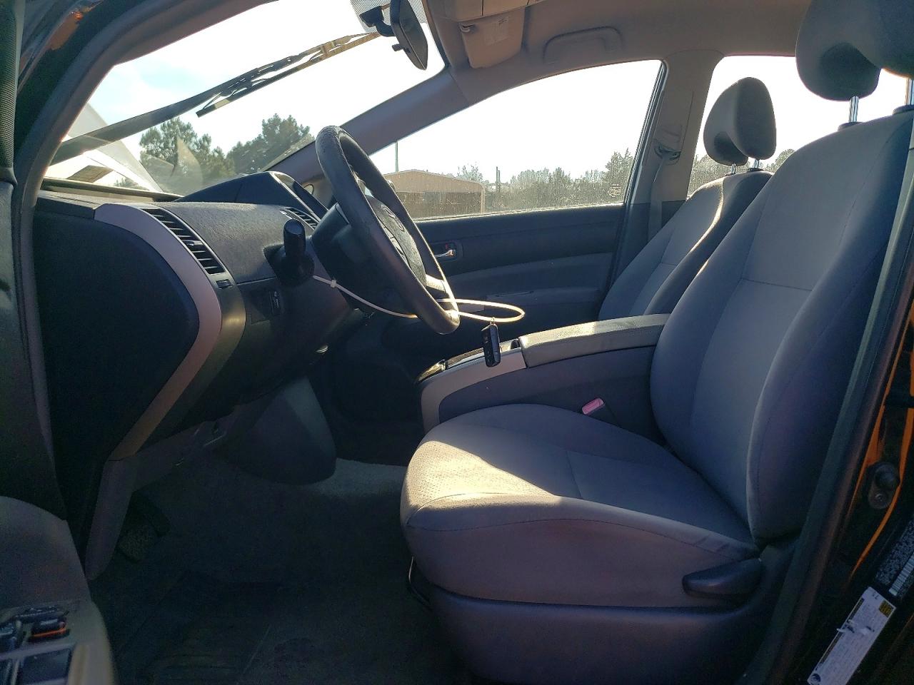 2008 TOYOTA PRIUS photo 7