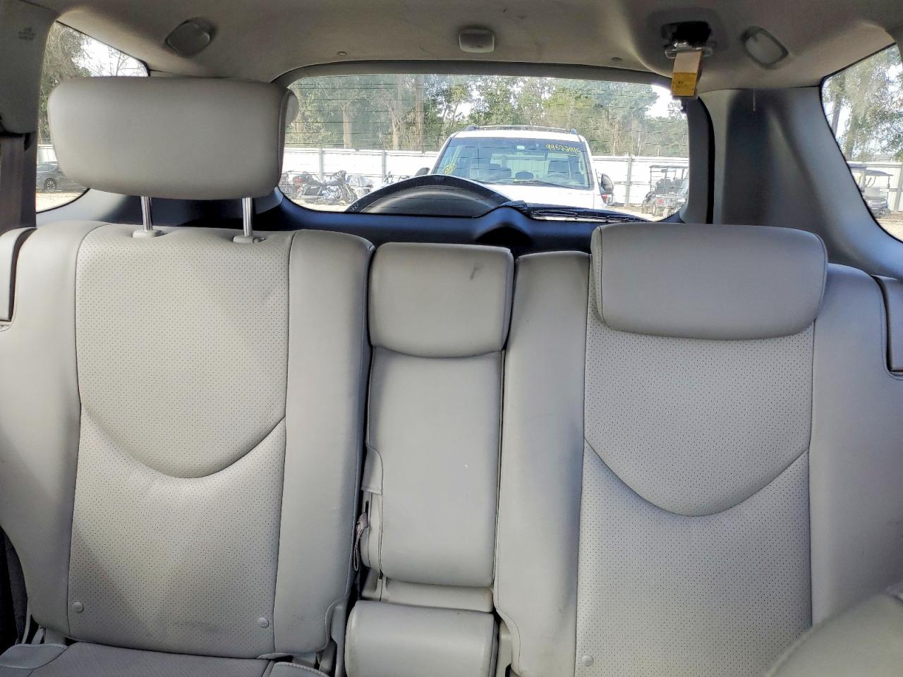 2008 TOYOTA RAV4 LIMITED photo 10