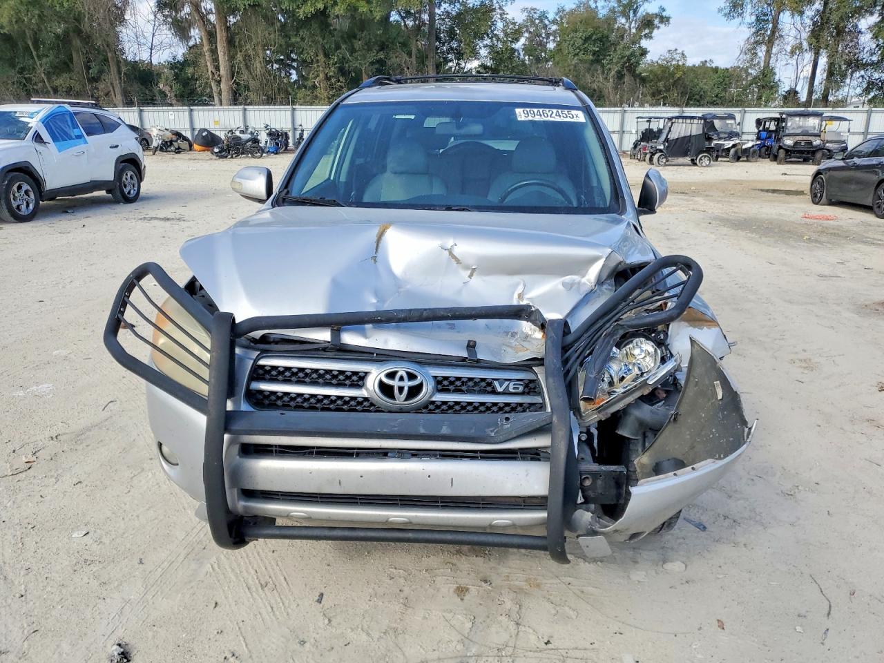 2008 TOYOTA RAV4 LIMITED photo 5