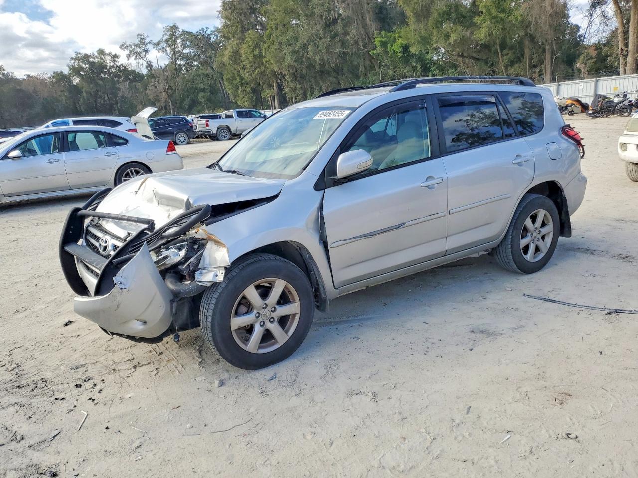 2008 TOYOTA RAV4