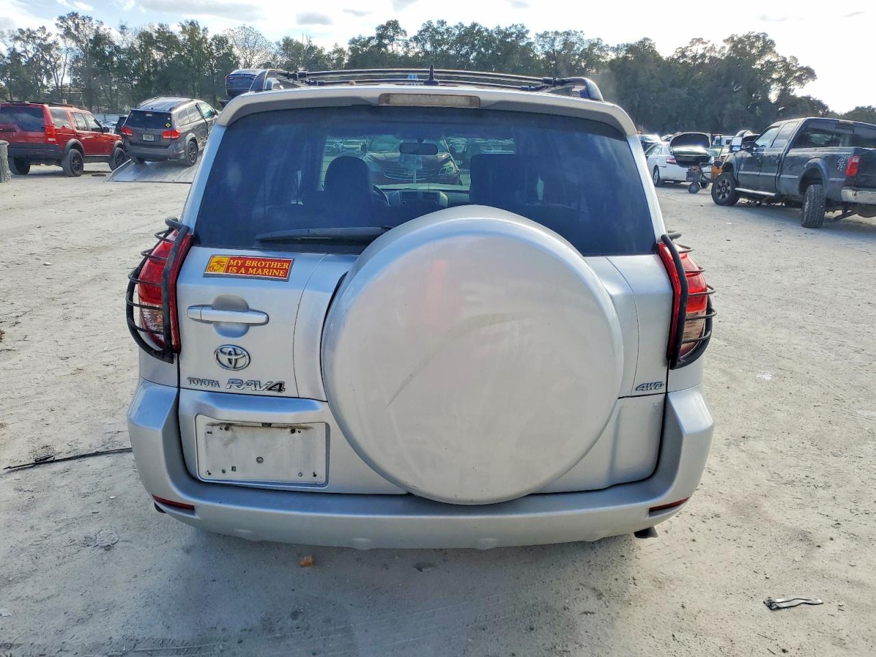 2008 TOYOTA RAV4 LIMITED photo 6