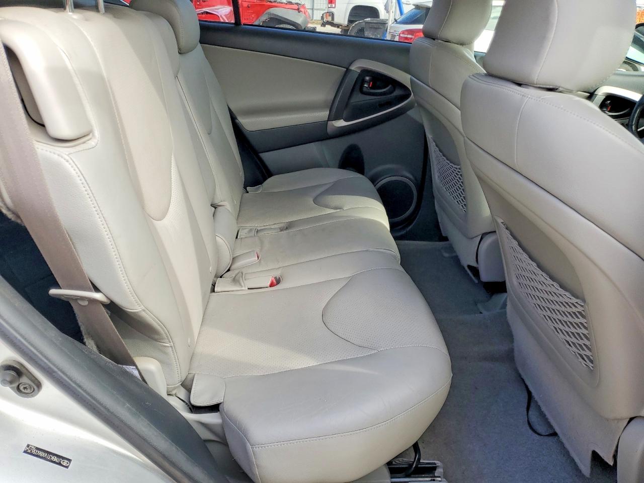 2008 TOYOTA RAV4 LIMITED photo 11