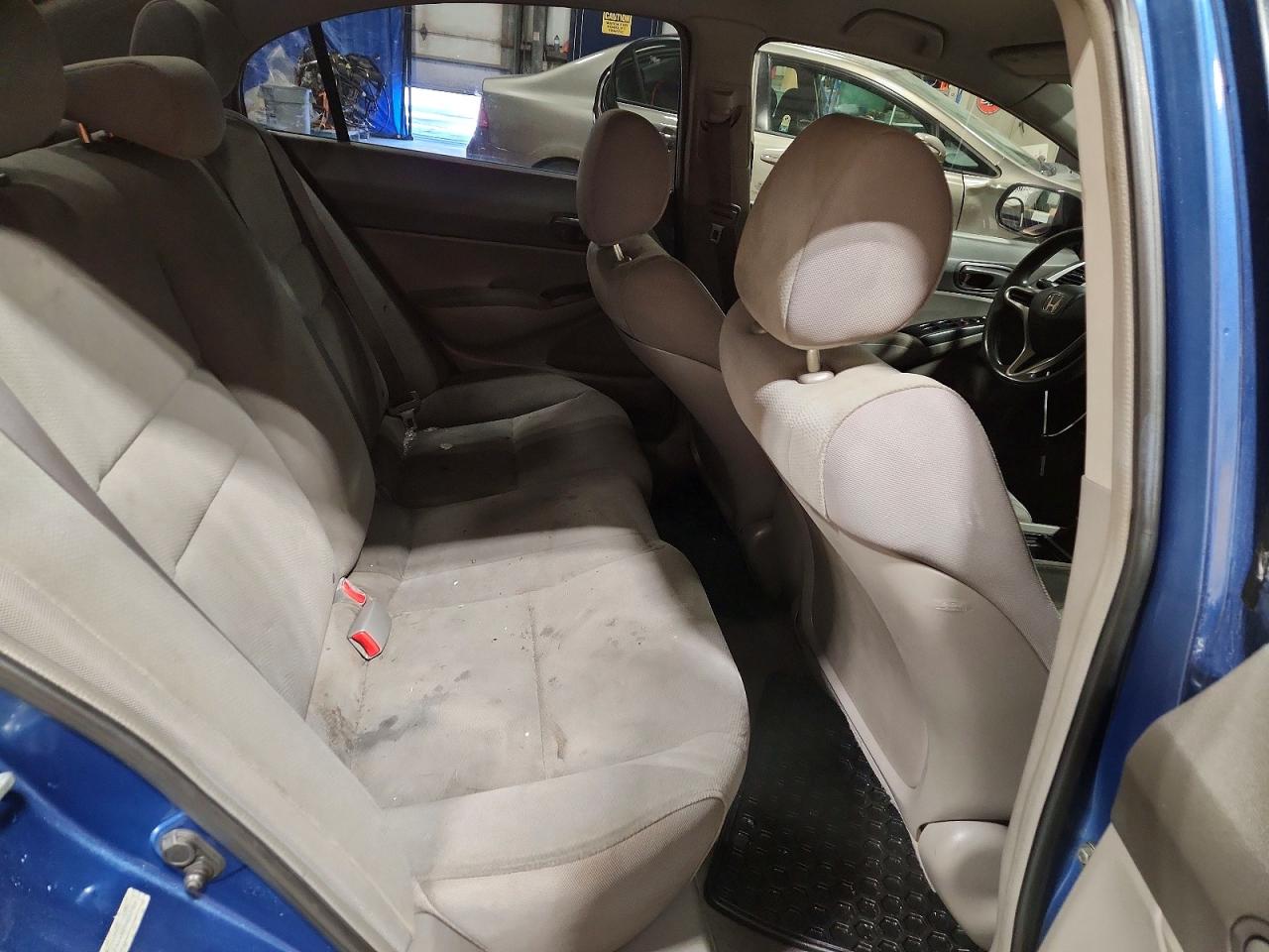 2009 HONDA CIVIC DX-G photo 10
