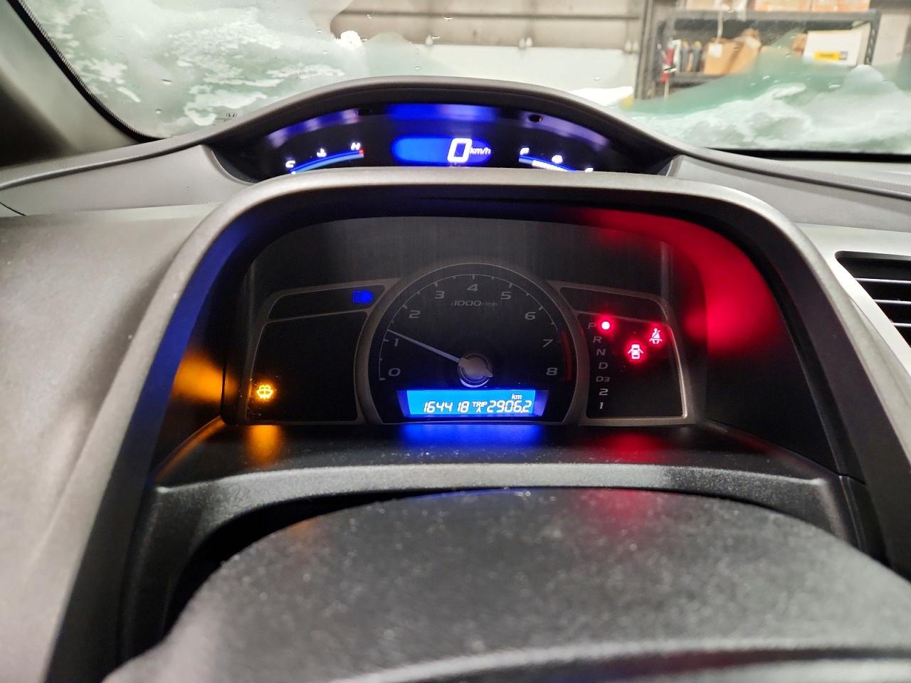 2009 HONDA CIVIC DX-G photo 9