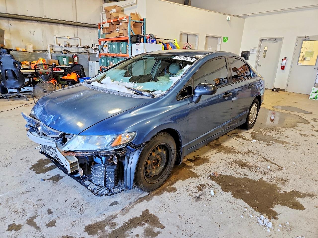 2009 HONDA CIVIC