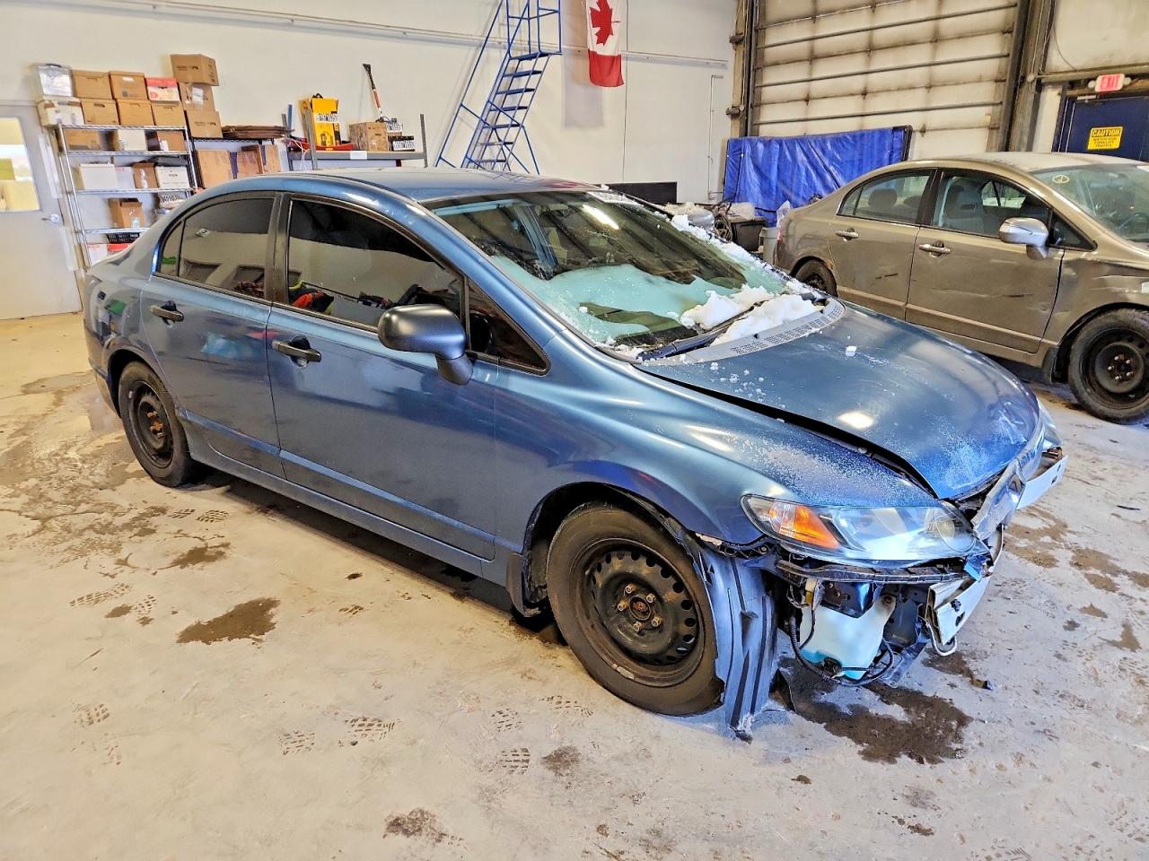 2009 HONDA CIVIC DX-G photo 4