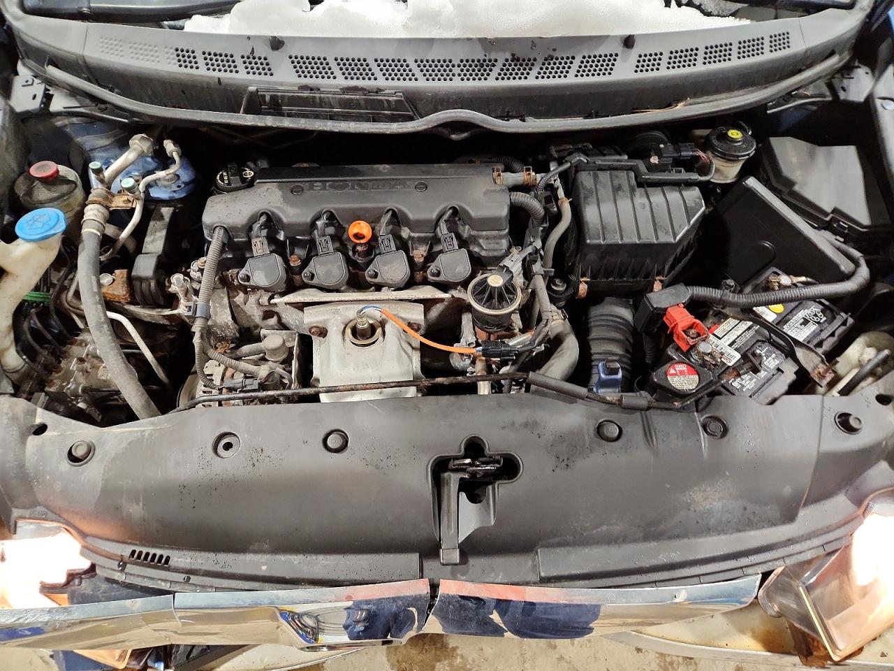 2009 HONDA CIVIC DX-G photo 11