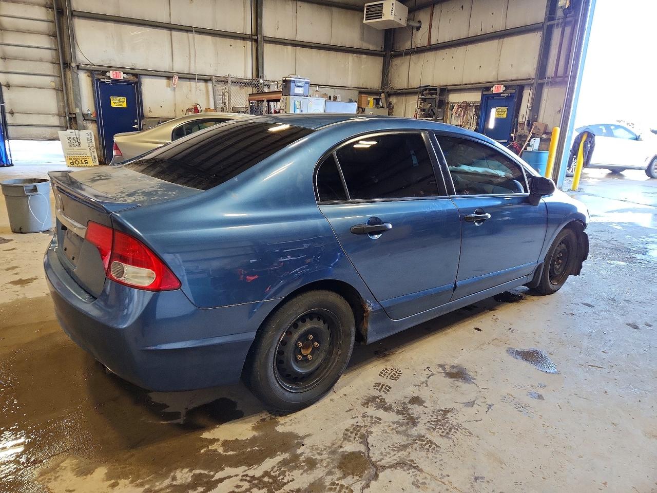 2009 HONDA CIVIC DX-G photo 3
