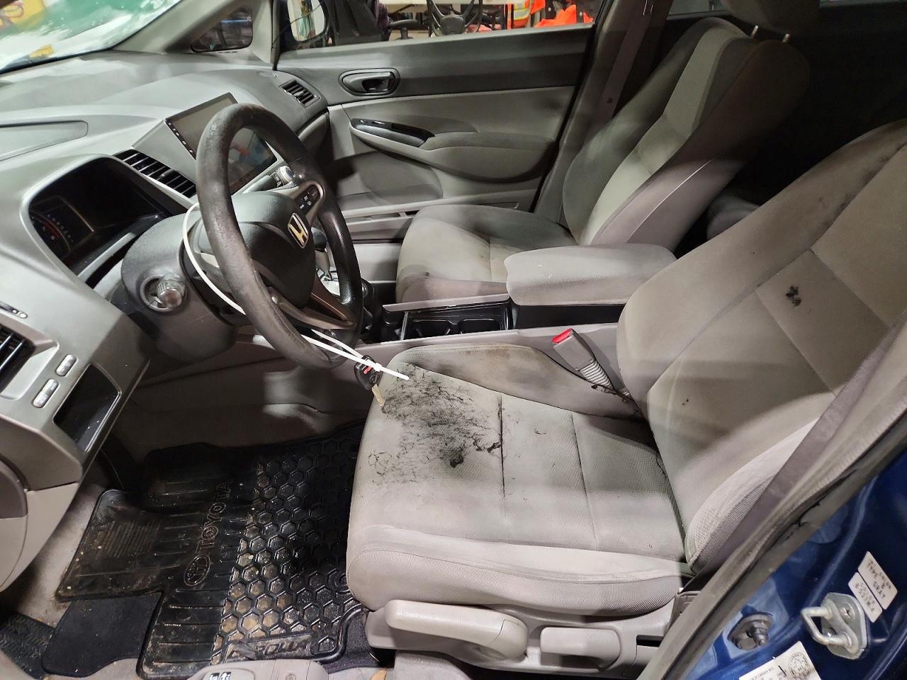 2009 HONDA CIVIC DX-G photo 7
