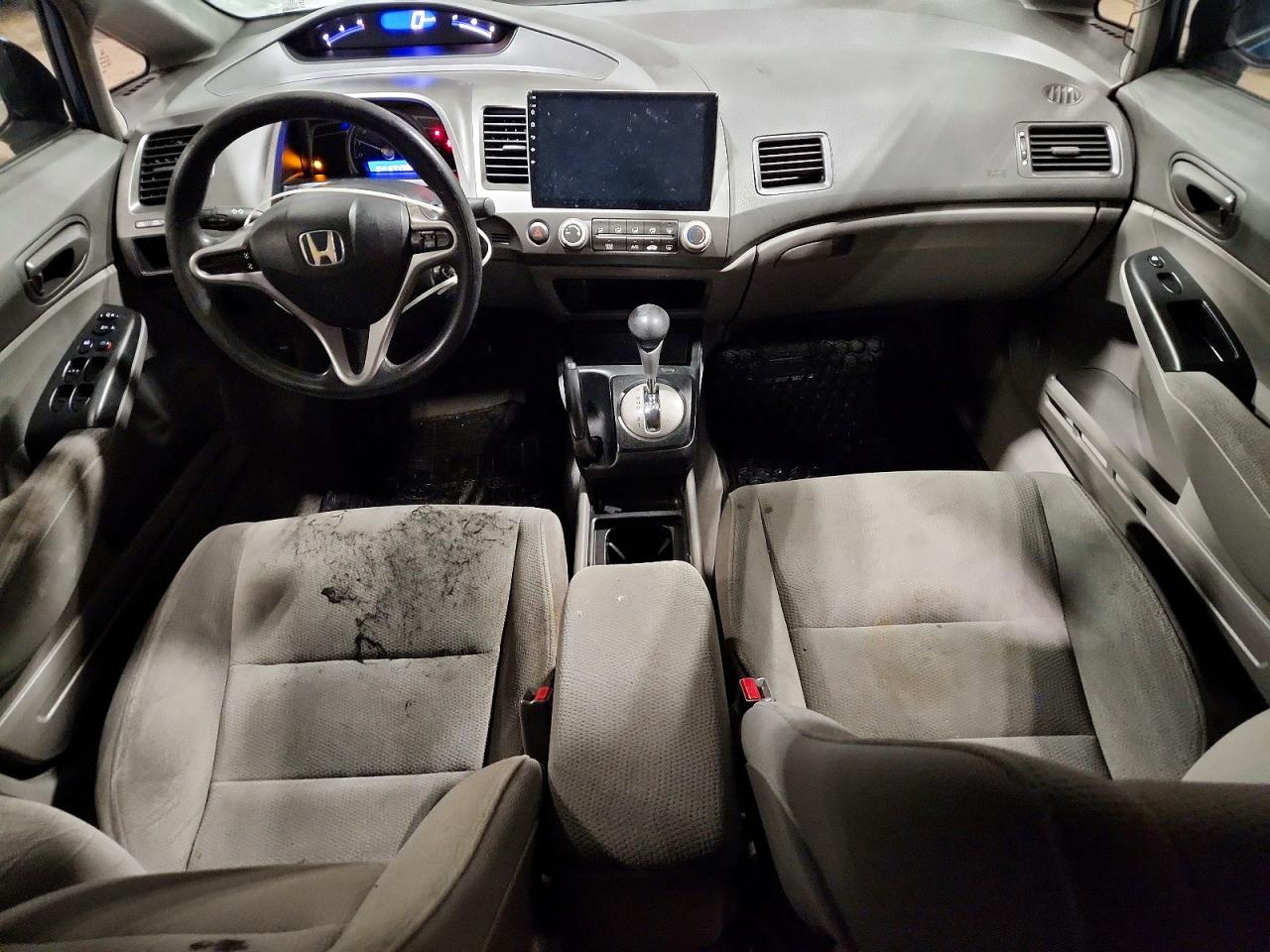 2009 HONDA CIVIC DX-G photo 8