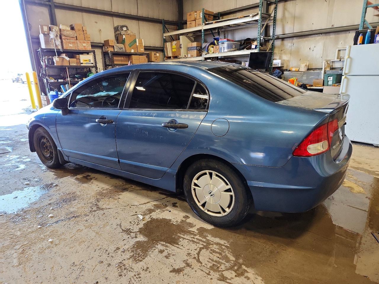 2009 HONDA CIVIC DX-G photo 2
