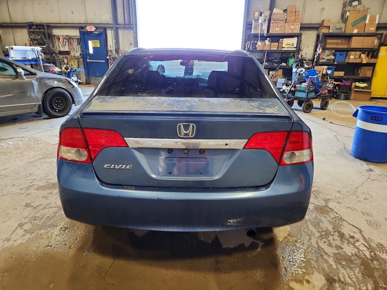 2009 HONDA CIVIC DX-G photo 6