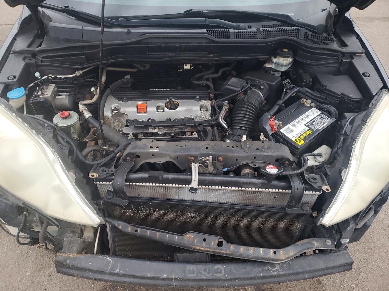 2010 HONDA CR-V EXL photo 12