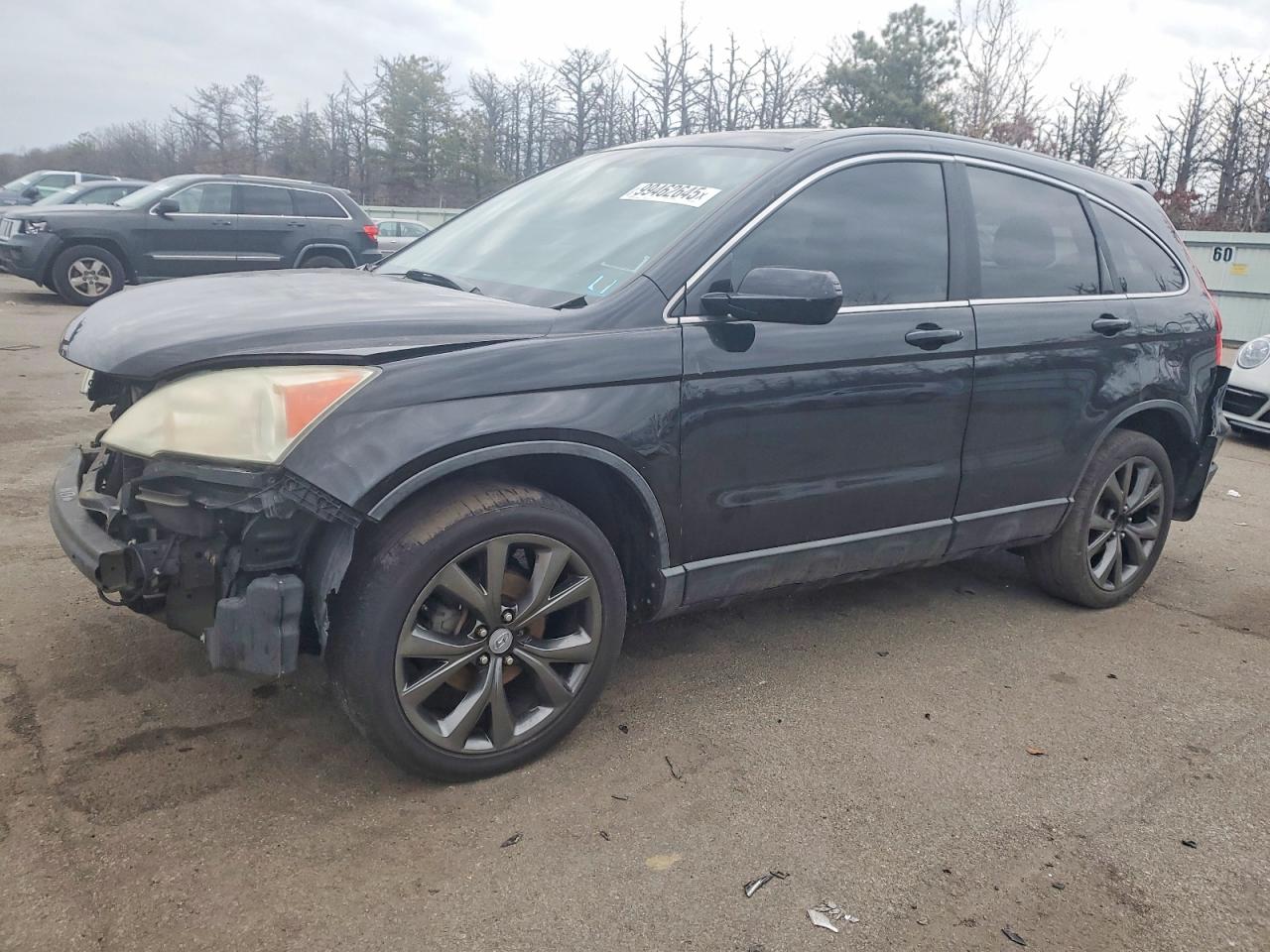 2010 HONDA CR-V