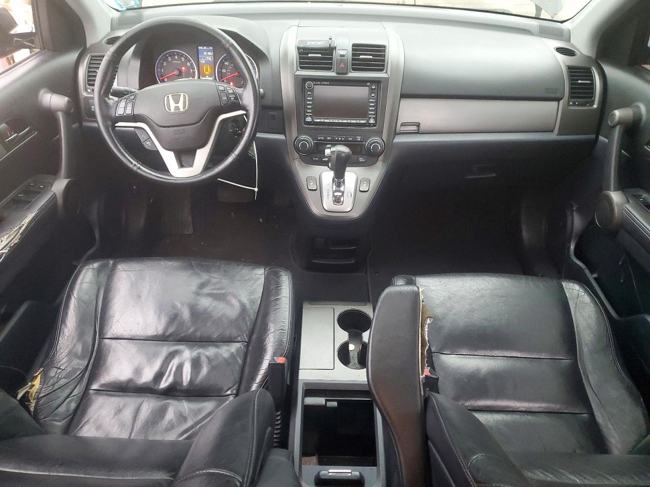 2010 HONDA CR-V EXL photo 8