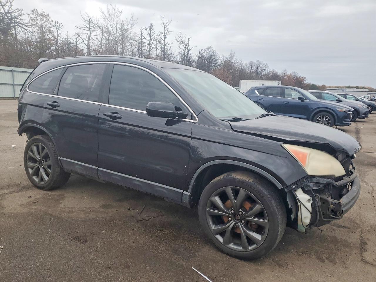2010 HONDA CR-V EXL photo 4
