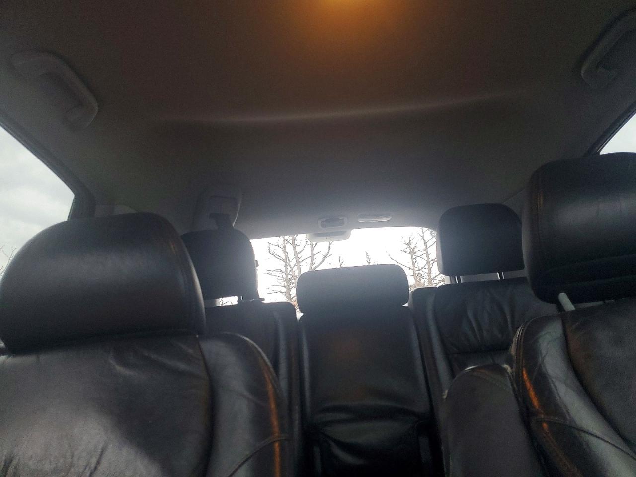 2010 HONDA CR-V EXL photo 10