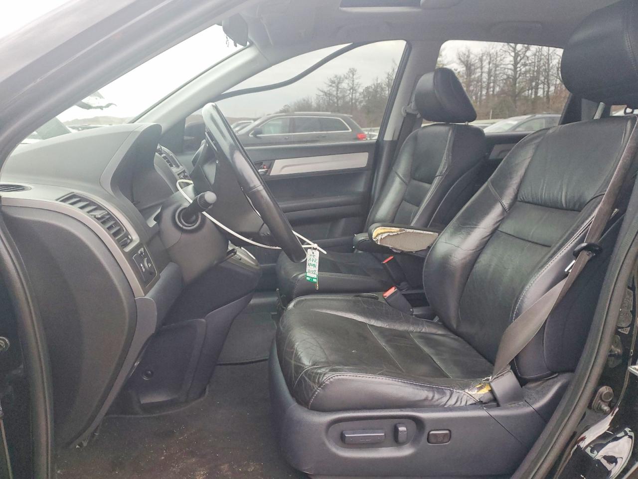 2010 HONDA CR-V EXL photo 7