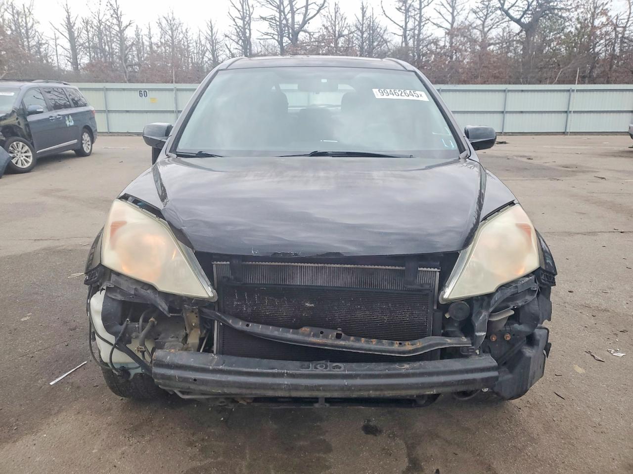 2010 HONDA CR-V EXL photo 5