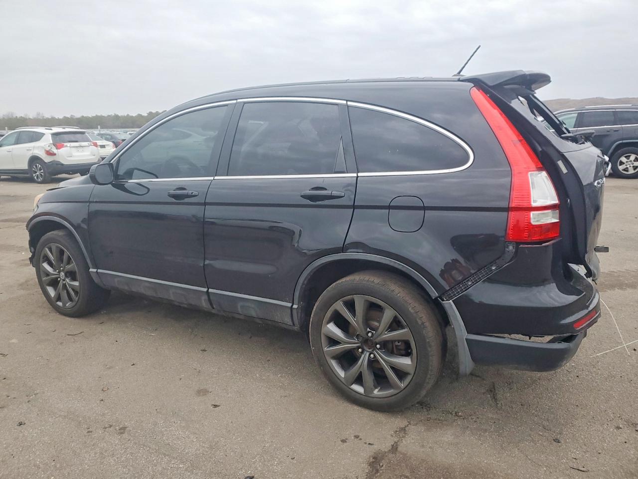 2010 HONDA CR-V EXL photo 2