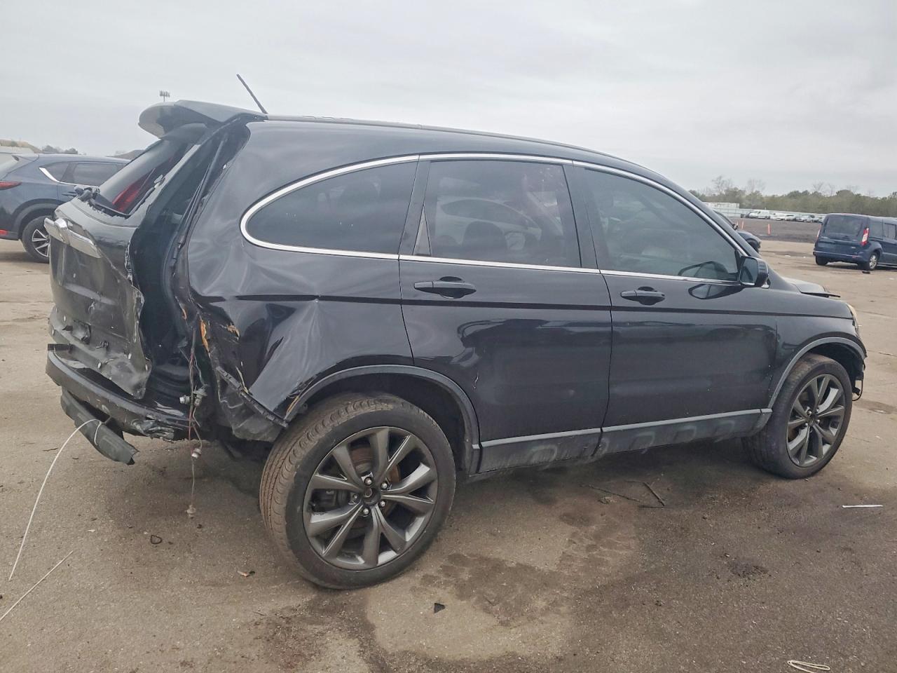 2010 HONDA CR-V EXL photo 3