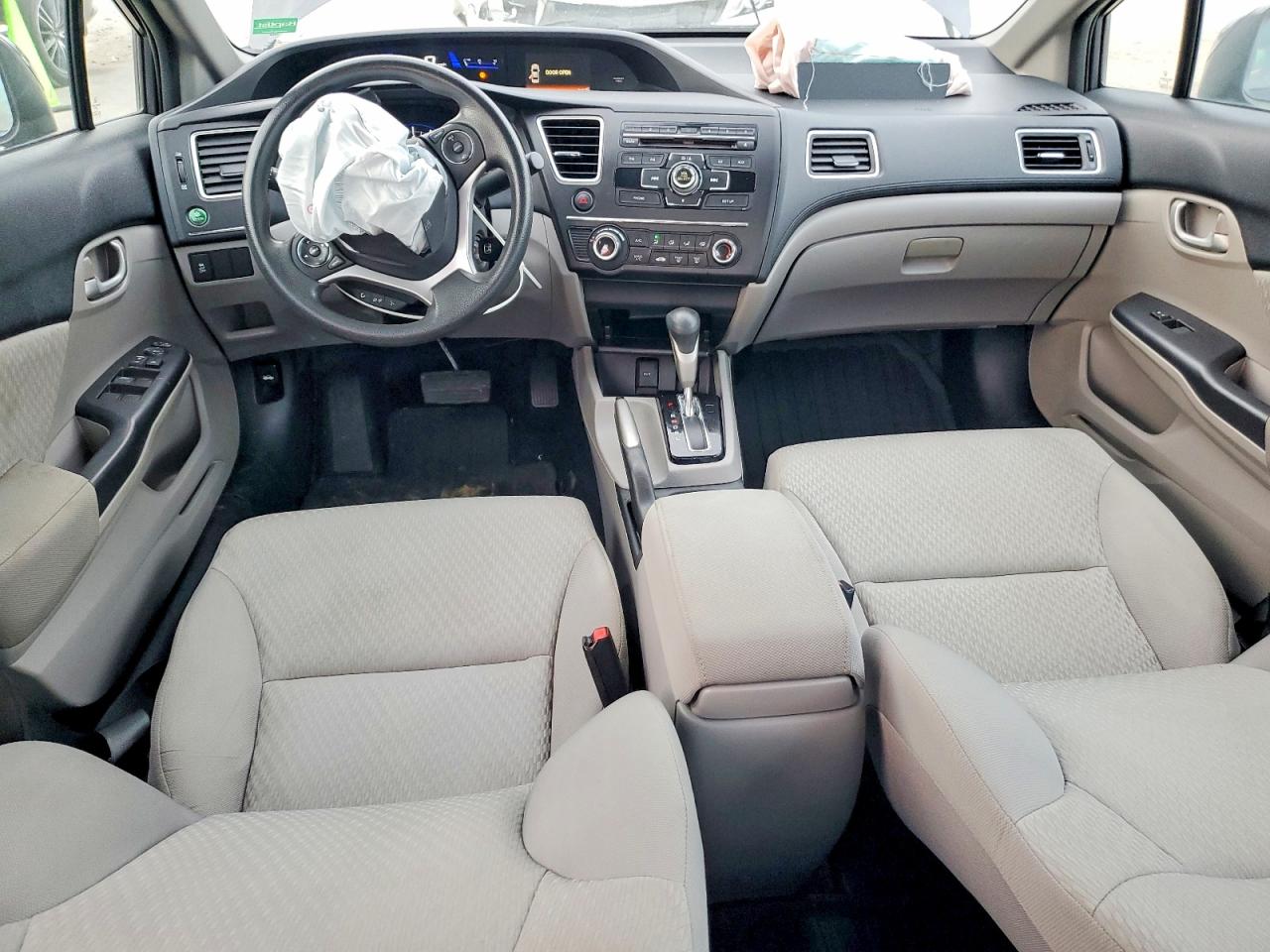 2014 HONDA CIVIC LX photo 8