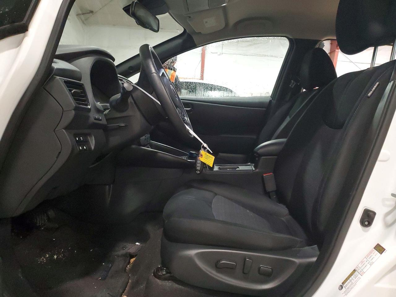 2025 NISSAN LEAF SV PLUS photo 7
