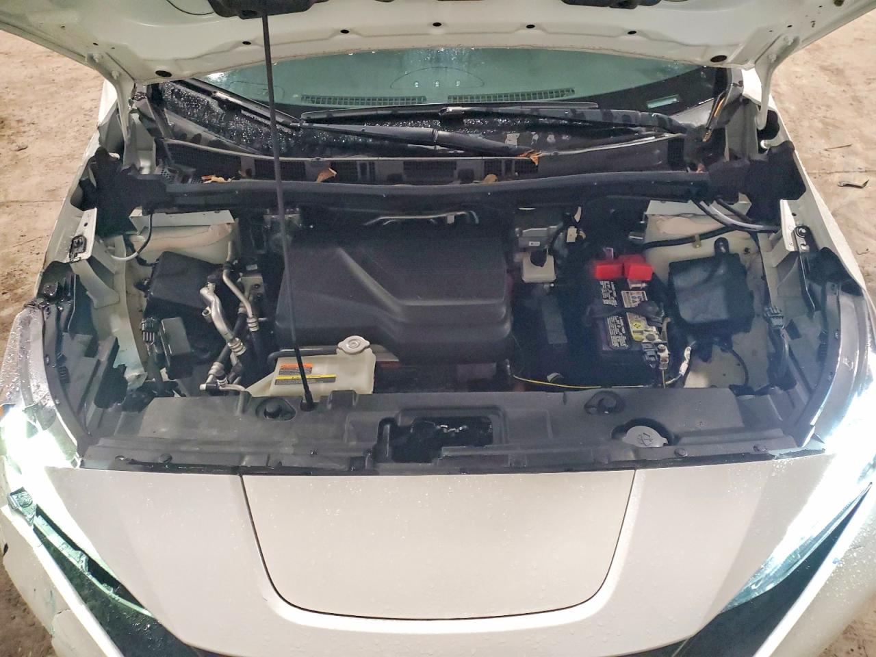 2025 NISSAN LEAF SV PLUS photo 11