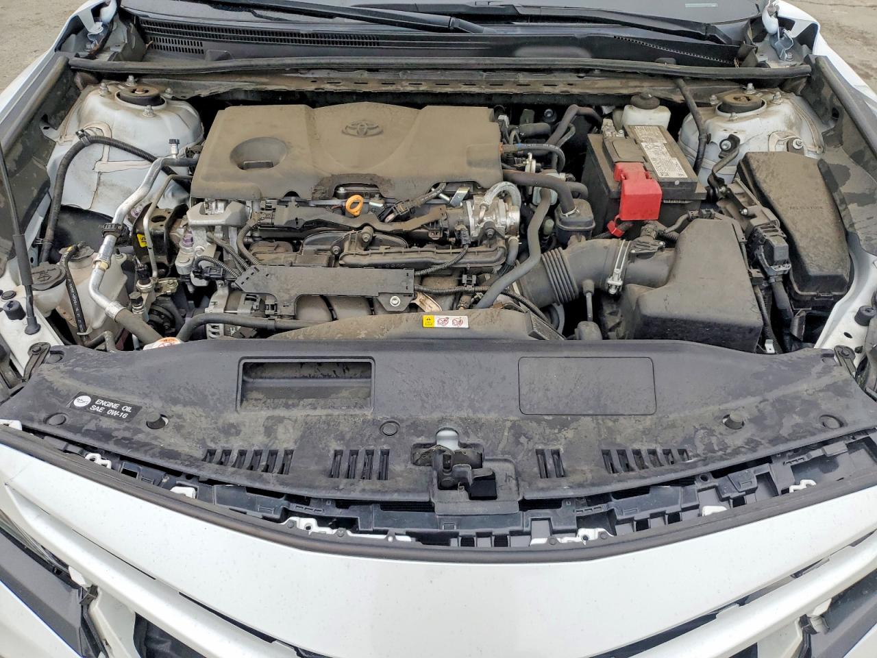 2021 TOYOTA CAMRY XSE photo 11
