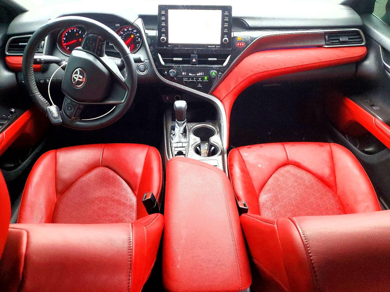 2021 TOYOTA CAMRY XSE photo 8