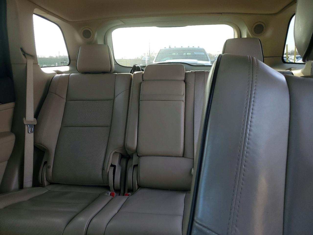 2014 JEEP GRAND CHEROKEE OVERLAND photo 19