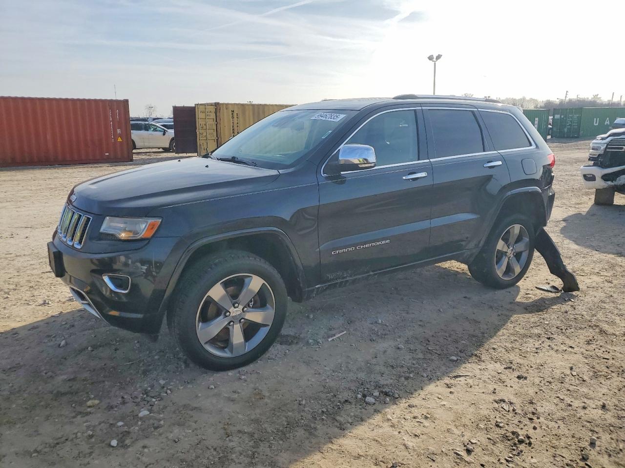 2014 JEEP GRAND CHEROKEE