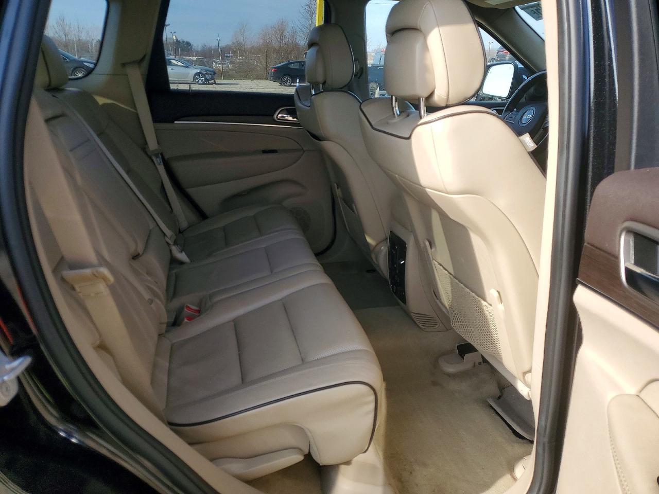2014 JEEP GRAND CHEROKEE OVERLAND photo 21