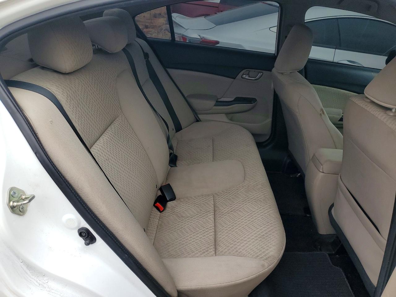 2014 HONDA CIVIC LX photo 10