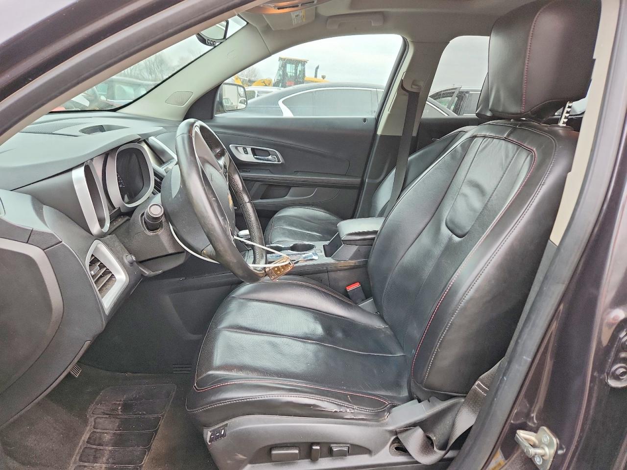 2013 CHEVROLET EQUINOX LTZ photo 7