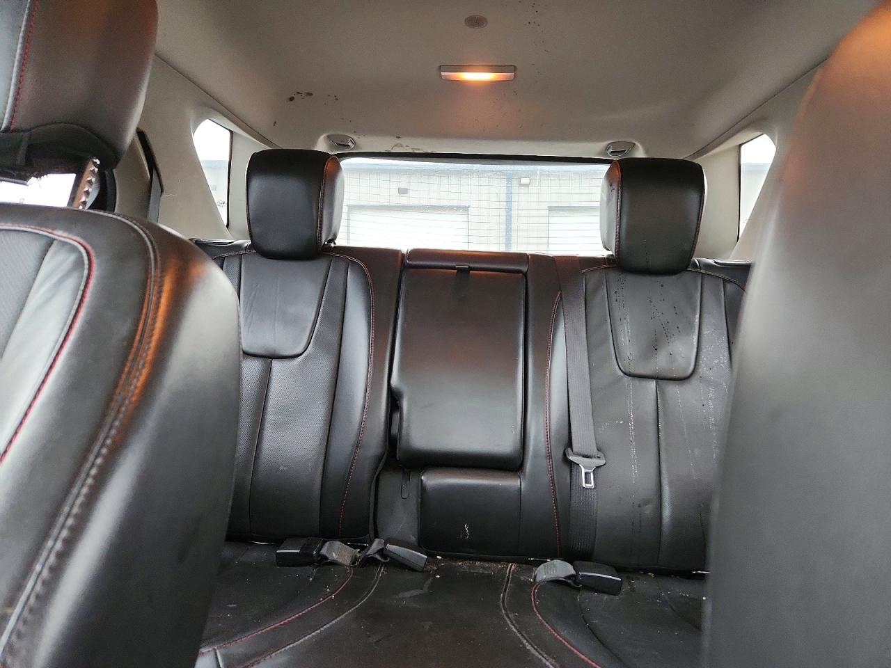 2013 CHEVROLET EQUINOX LTZ photo 10