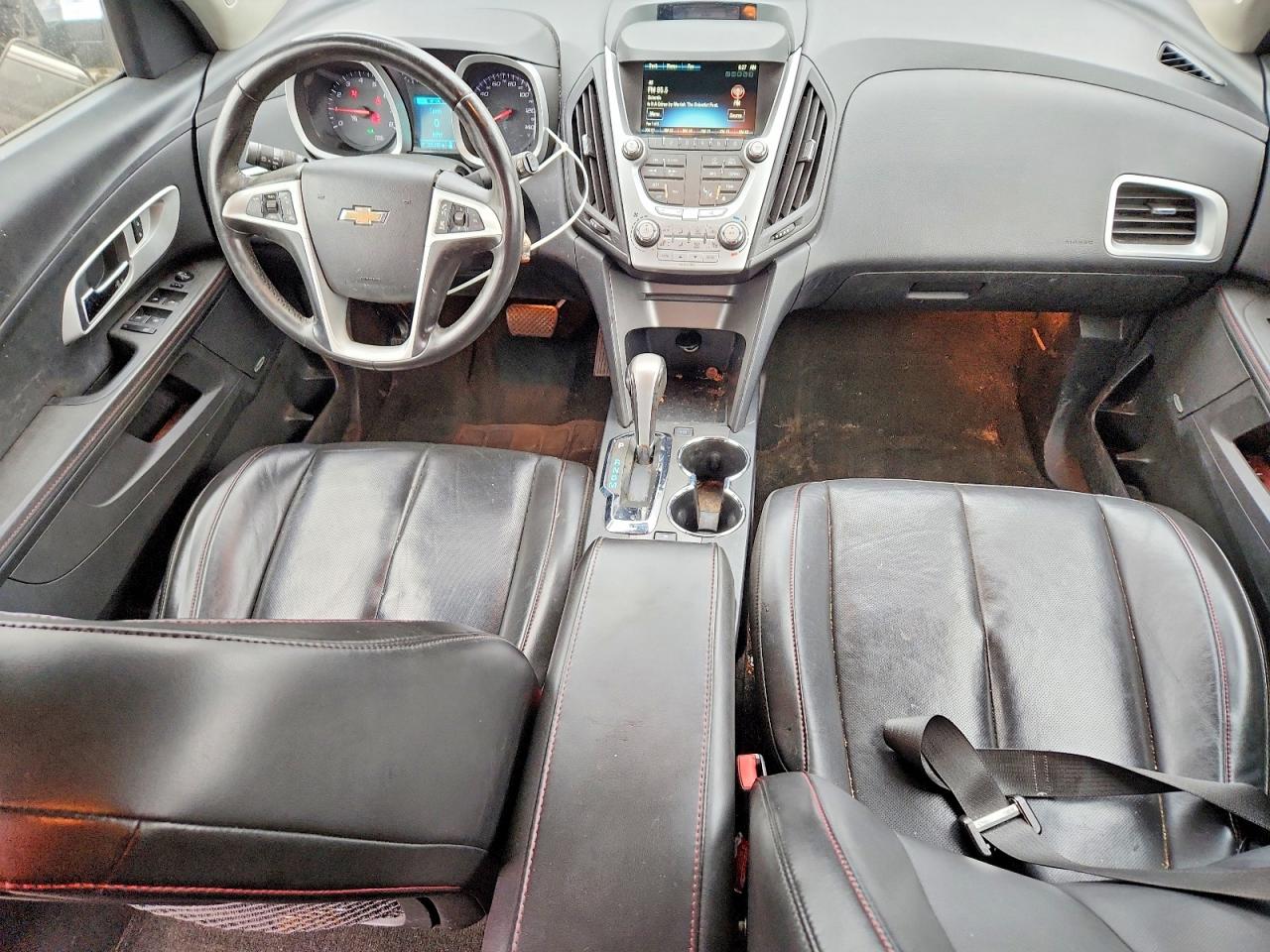 2013 CHEVROLET EQUINOX LTZ photo 8