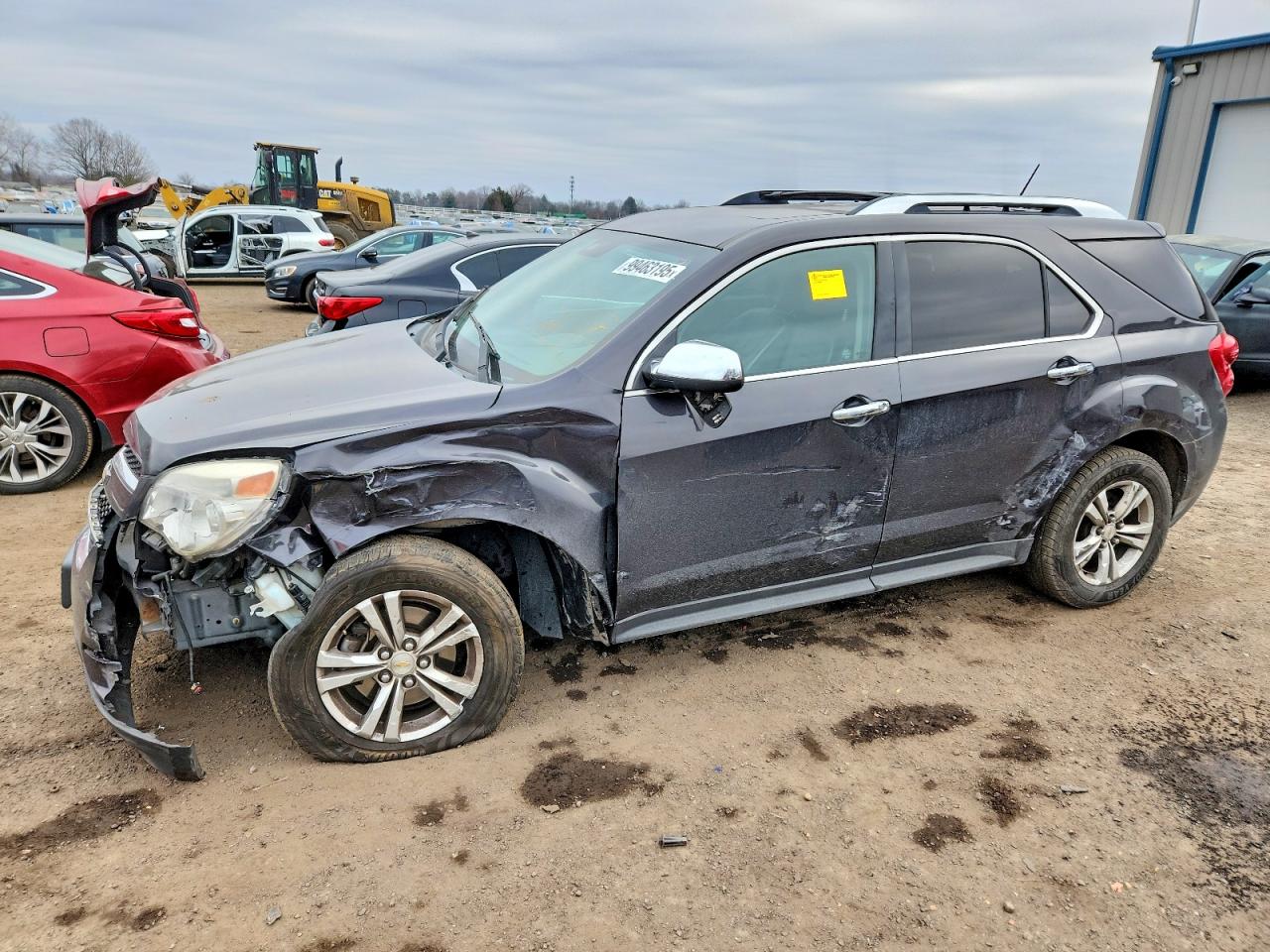 2013 CHEVROLET EQUINOX