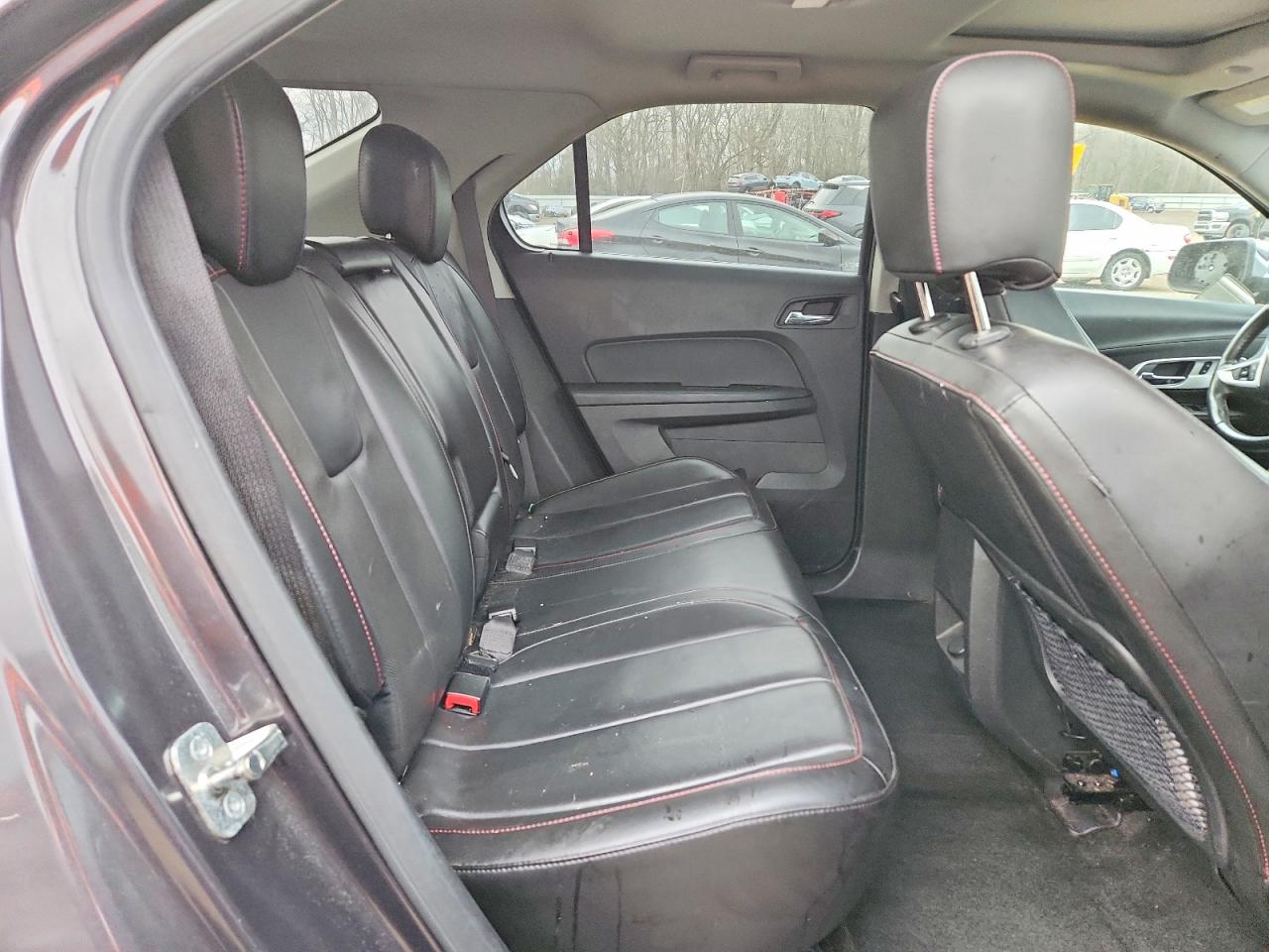 2013 CHEVROLET EQUINOX LTZ photo 11