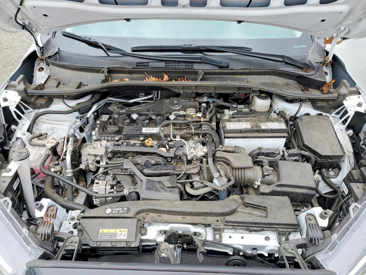 2024 TOYOTA COROLLA CROSS L photo 12