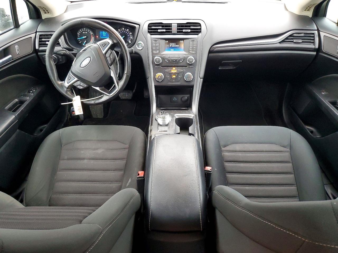 2018 FORD FUSION S photo 15