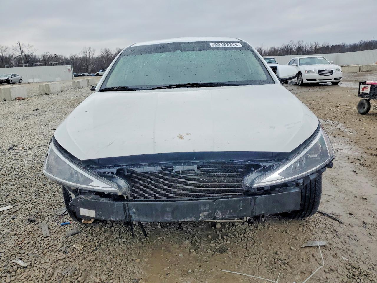 2019 HYUNDAI ELANTRA SEL photo 13