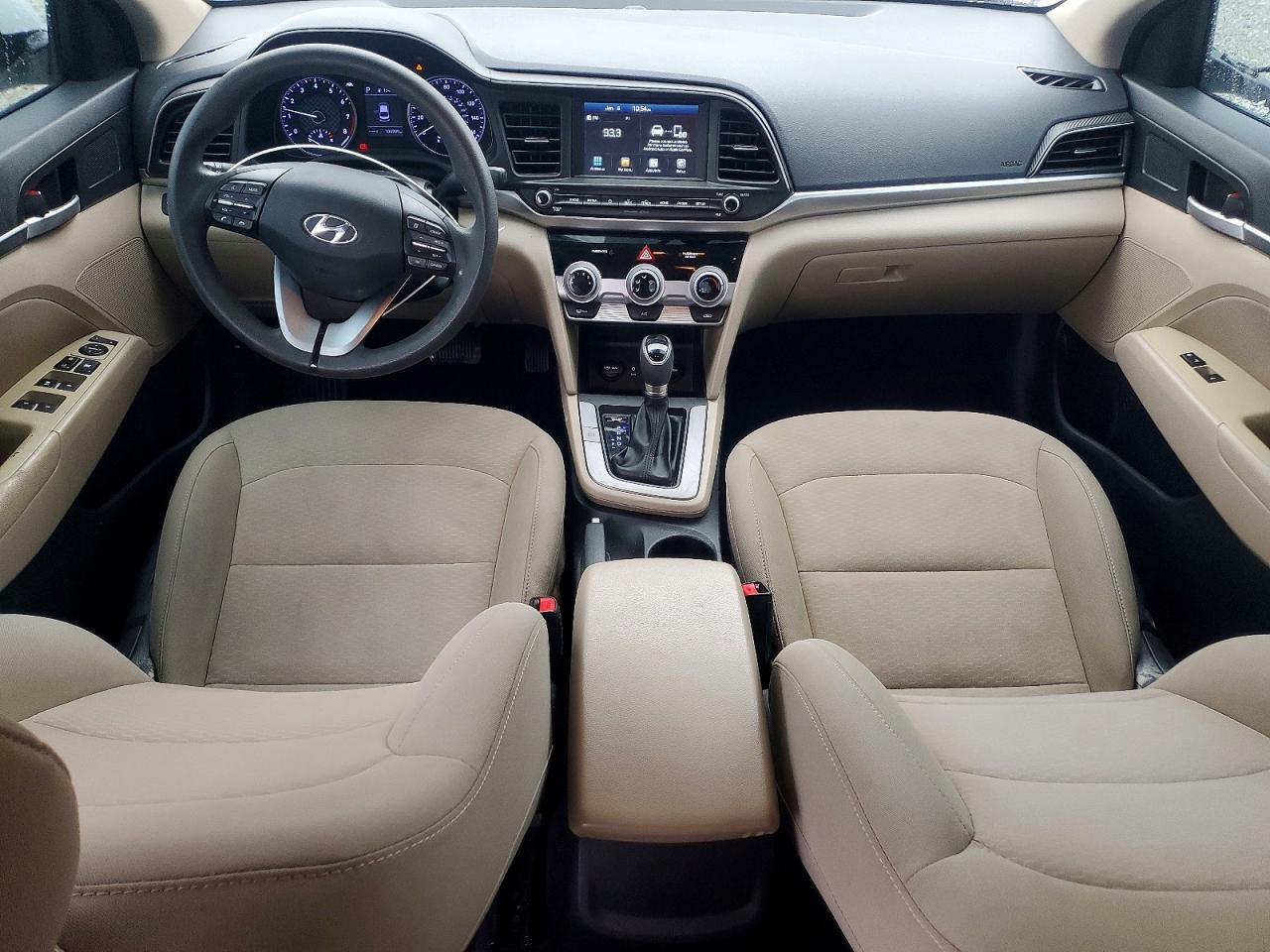 2019 HYUNDAI ELANTRA SEL photo 22
