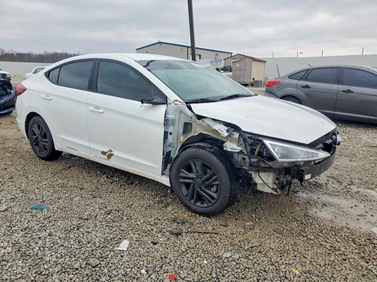 2019 HYUNDAI ELANTRA SEL photo 10