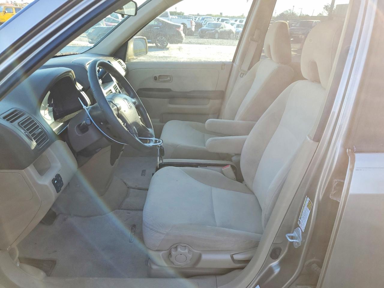2005 HONDA CR-V EX photo 19