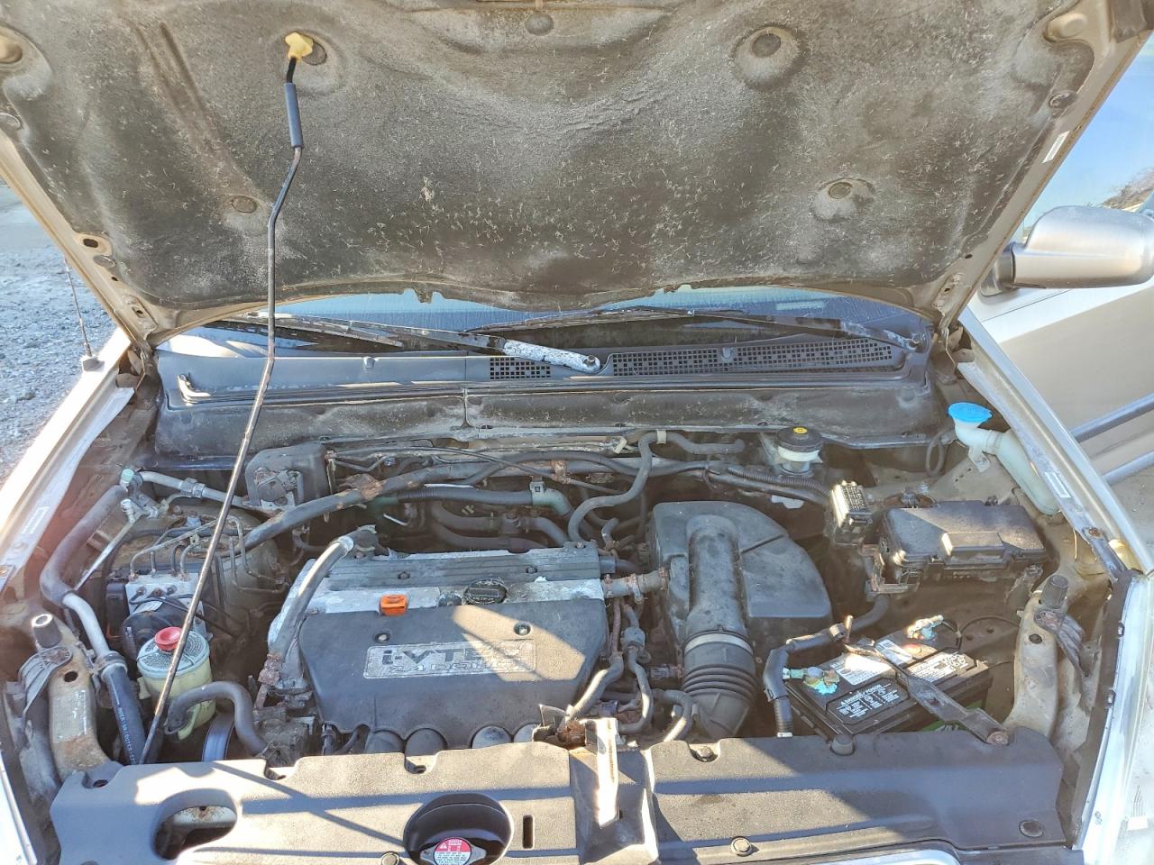 2005 HONDA CR-V EX photo 34