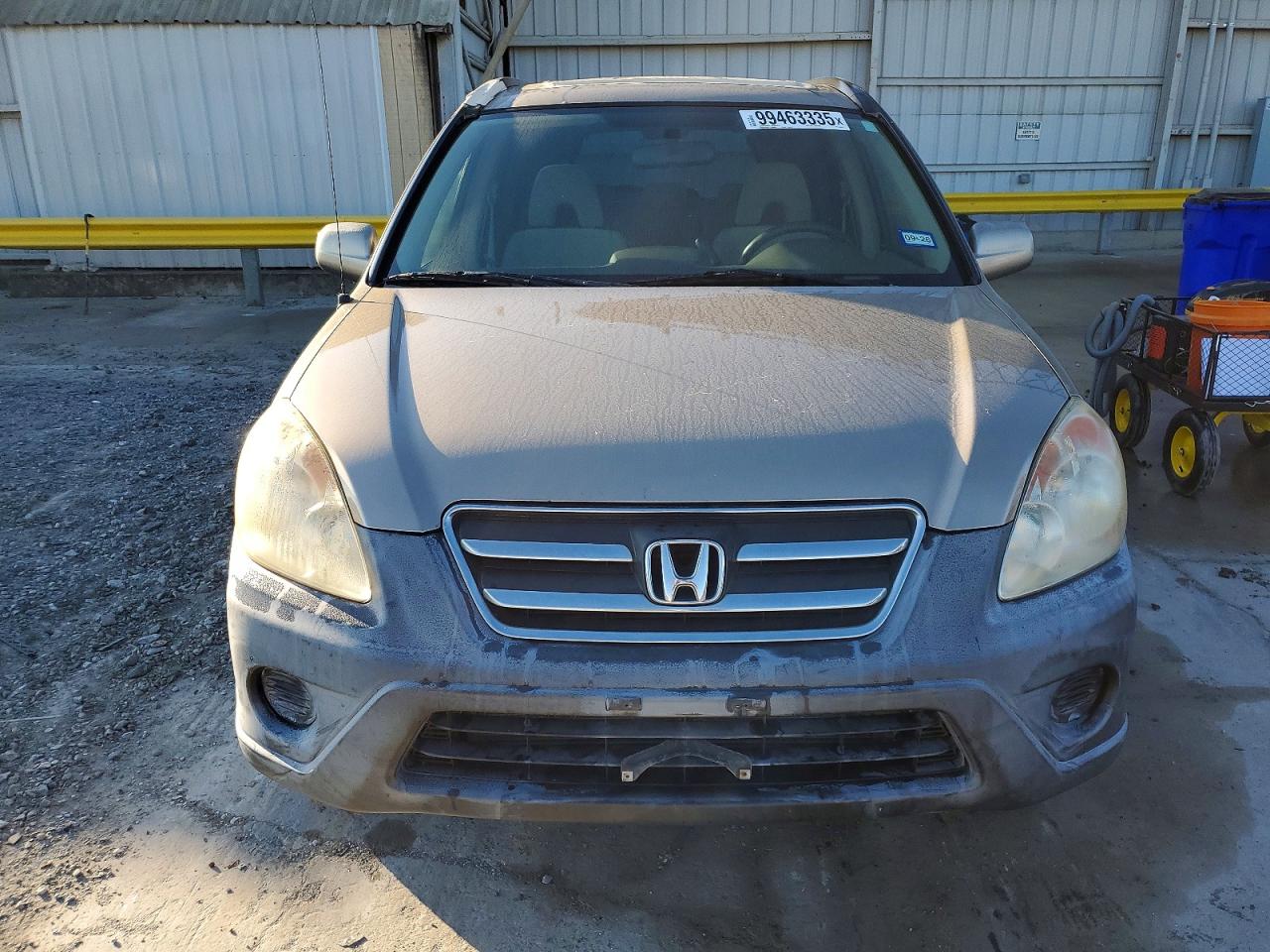 2005 HONDA CR-V EX photo 13