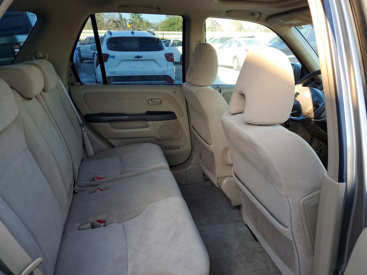 2005 HONDA CR-V EX photo 31
