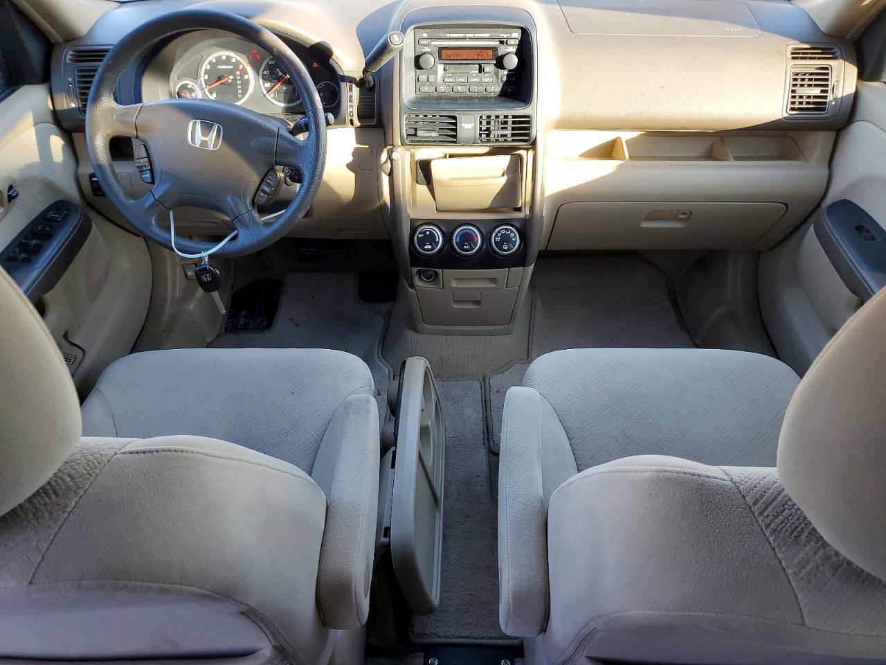 2005 HONDA CR-V EX photo 22